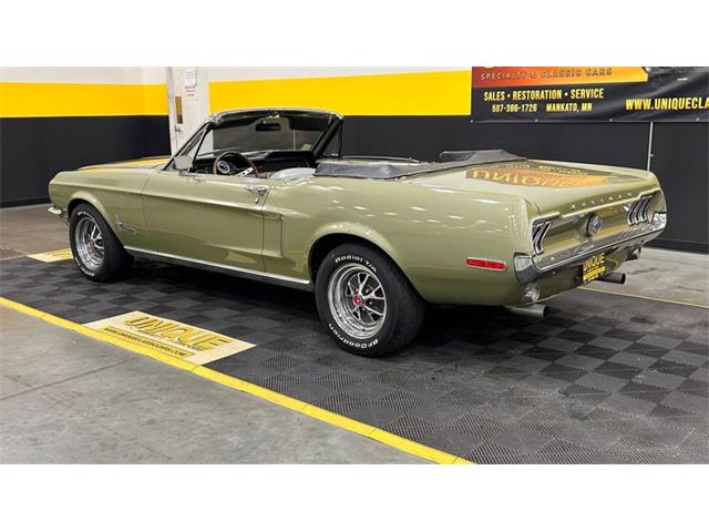 1968 Ford Mustang (CC-2090930) for sale in Mankato, Minnesota
