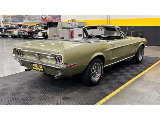 1968 Ford Mustang (CC-2090930) for sale in Mankato, Minnesota