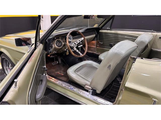 1968 Ford Mustang (CC-2090930) for sale in Mankato, Minnesota