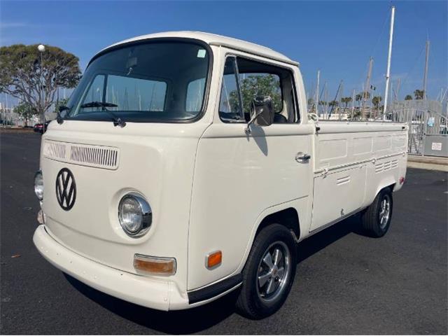 1971 Volkswagen Pickup (CC-2099300) for sale in Cadillac, Michigan