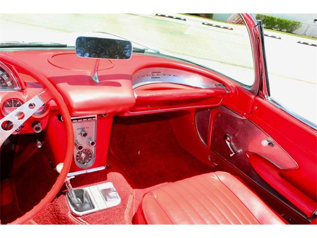 1960 Chevrolet Corvette (CC-2099301) for sale in Sarasota, Florida