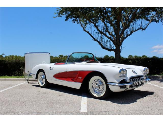 1960 Chevrolet Corvette (CC-2099301) for sale in Sarasota, Florida
