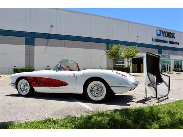1960 Chevrolet Corvette (CC-2099301) for sale in Sarasota, Florida