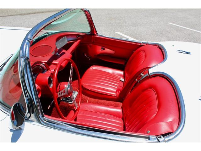 1960 Chevrolet Corvette (CC-2099301) for sale in Sarasota, Florida
