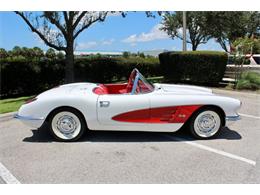 1960 Chevrolet Corvette (CC-2099301) for sale in Sarasota, Florida