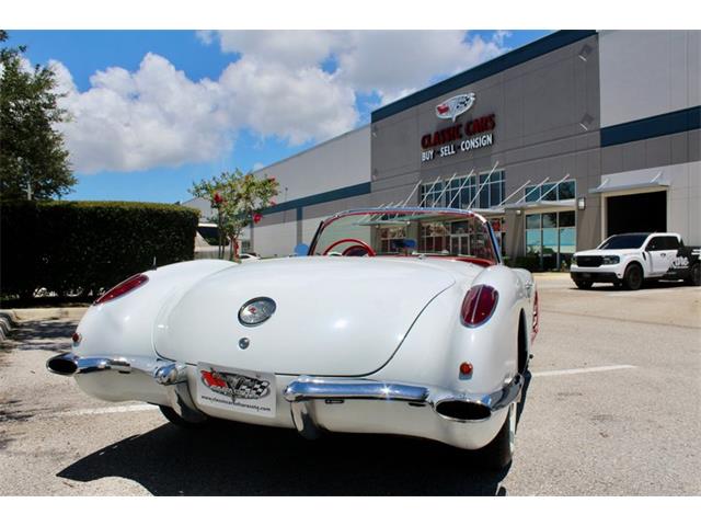 1960 Chevrolet Corvette (CC-2099301) for sale in Sarasota, Florida