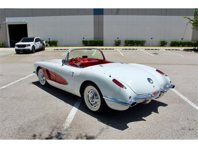 1960 Chevrolet Corvette (CC-2099301) for sale in Sarasota, Florida