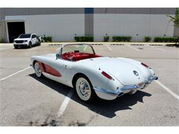 1960 Chevrolet Corvette (CC-2099301) for sale in Sarasota, Florida