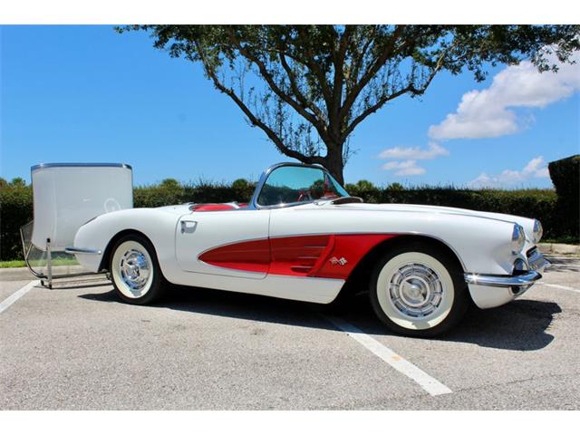 1960 Chevrolet Corvette (CC-2099301) for sale in Sarasota, Florida