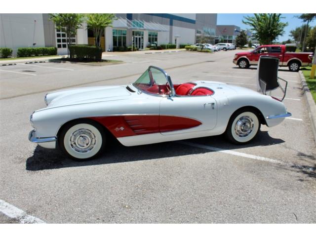 1960 Chevrolet Corvette (CC-2099301) for sale in Sarasota, Florida