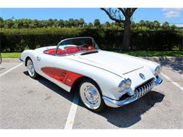 1960 Chevrolet Corvette (CC-2099301) for sale in Sarasota, Florida