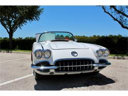 1960 Chevrolet Corvette (CC-2099301) for sale in Sarasota, Florida