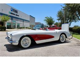 1960 Chevrolet Corvette (CC-2099301) for sale in Sarasota, Florida