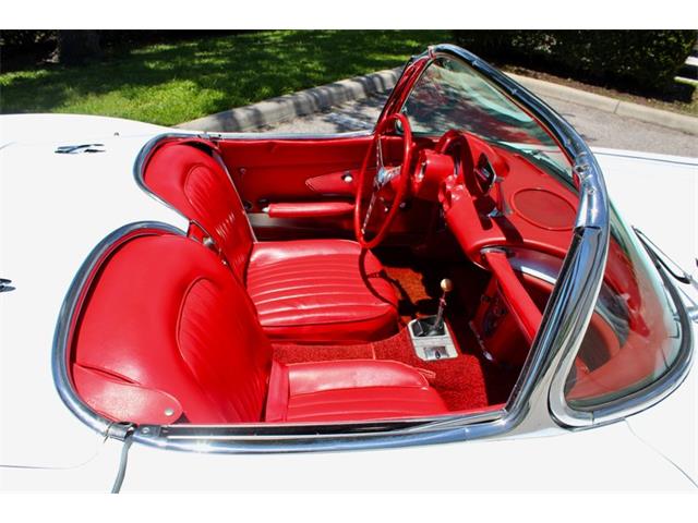 1960 Chevrolet Corvette (CC-2099301) for sale in Sarasota, Florida