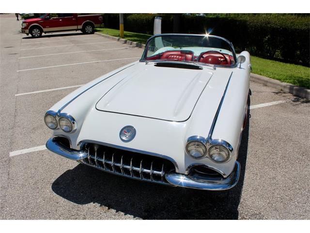 1960 Chevrolet Corvette (CC-2099301) for sale in Sarasota, Florida