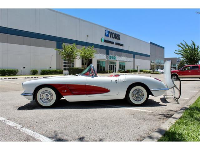 1960 Chevrolet Corvette (CC-2099301) for sale in Sarasota, Florida