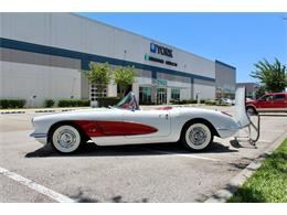 1960 Chevrolet Corvette (CC-2099301) for sale in Sarasota, Florida