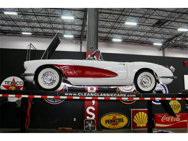 1960 Chevrolet Corvette (CC-2099301) for sale in Sarasota, Florida