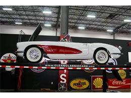 1960 Chevrolet Corvette (CC-2099301) for sale in Sarasota, Florida