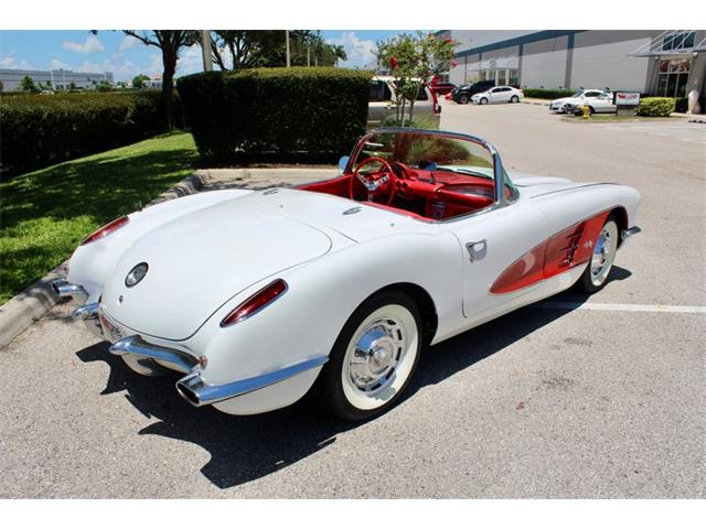 1960 Chevrolet Corvette (CC-2099301) for sale in Sarasota, Florida