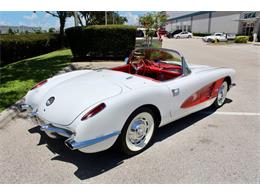 1960 Chevrolet Corvette (CC-2099301) for sale in Sarasota, Florida