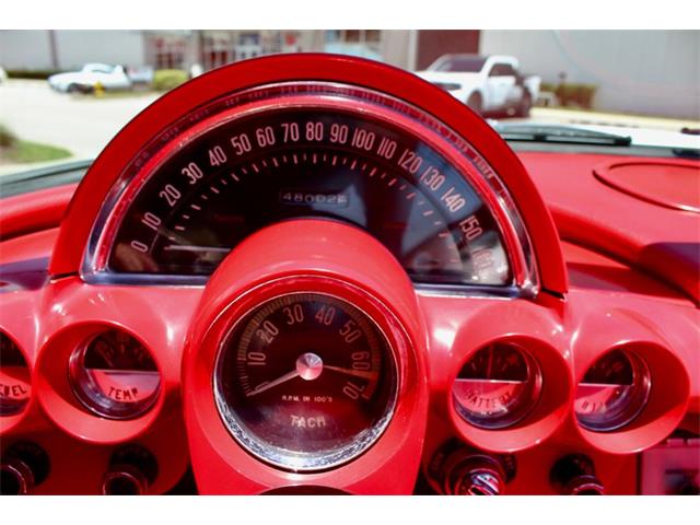 1960 Chevrolet Corvette (CC-2099301) for sale in Sarasota, Florida