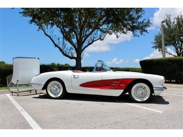 1960 Chevrolet Corvette (CC-2099301) for sale in Sarasota, Florida