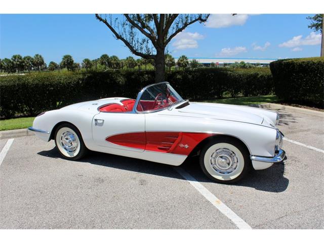 1960 Chevrolet Corvette (CC-2099301) for sale in Sarasota, Florida