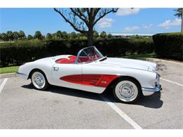 1960 Chevrolet Corvette (CC-2099301) for sale in Sarasota, Florida