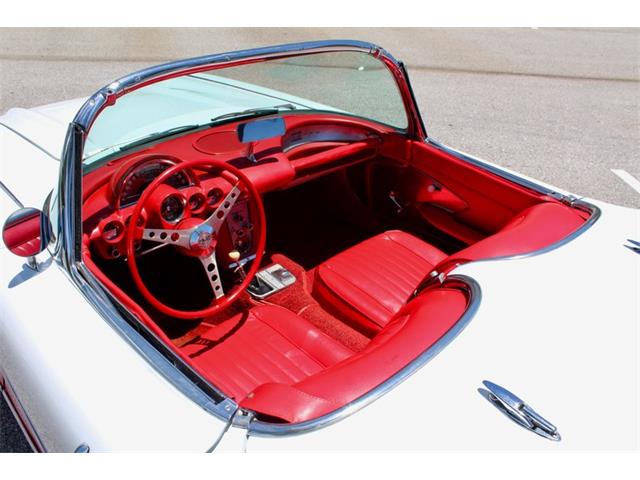 1960 Chevrolet Corvette (CC-2099301) for sale in Sarasota, Florida
