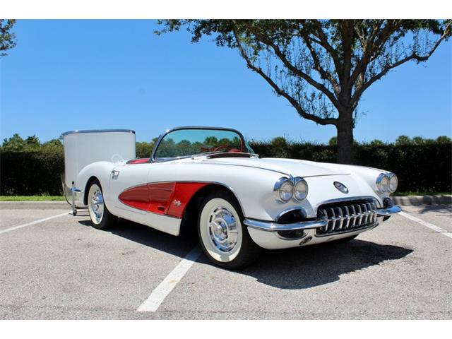 1960 Chevrolet Corvette (CC-2099301) for sale in Sarasota, Florida