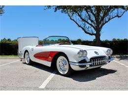 1960 Chevrolet Corvette (CC-2099301) for sale in Sarasota, Florida