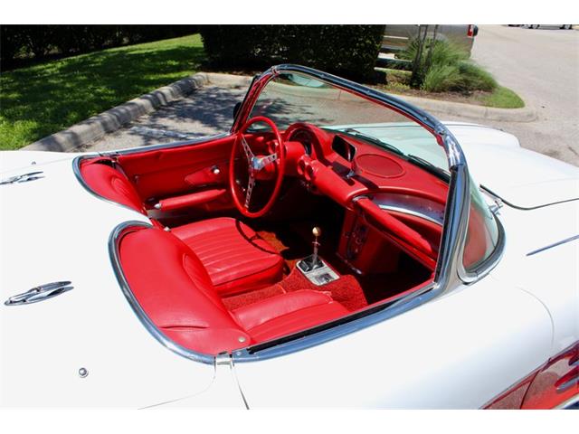 1960 Chevrolet Corvette (CC-2099301) for sale in Sarasota, Florida