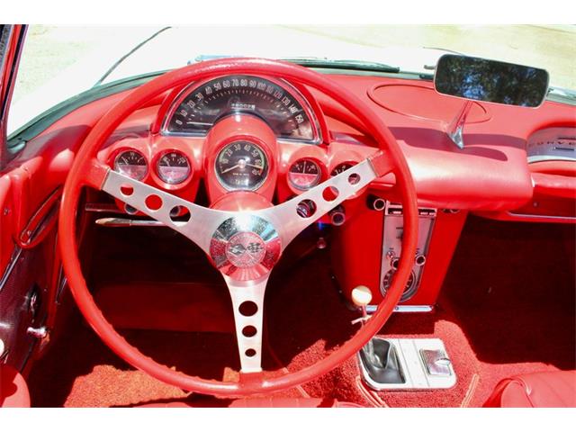 1960 Chevrolet Corvette (CC-2099301) for sale in Sarasota, Florida