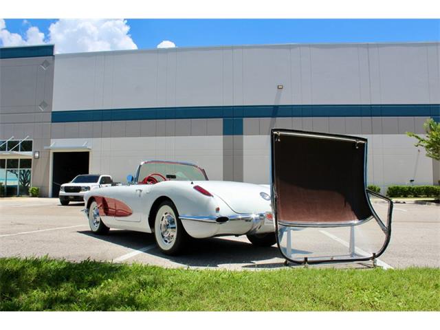 1960 Chevrolet Corvette (CC-2099301) for sale in Sarasota, Florida