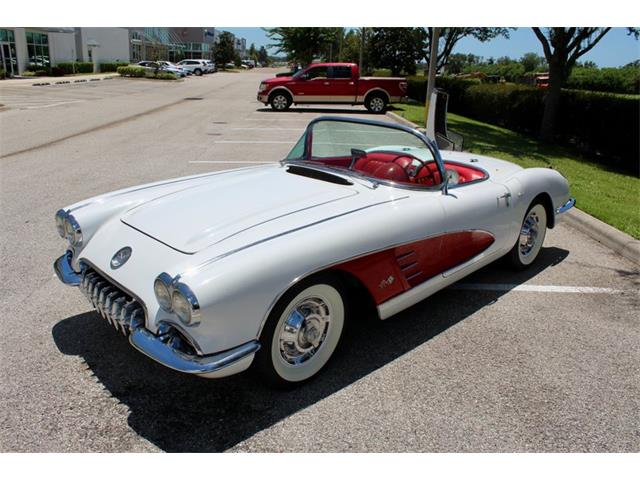 1960 Chevrolet Corvette (CC-2099301) for sale in Sarasota, Florida