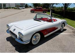 1960 Chevrolet Corvette (CC-2099301) for sale in Sarasota, Florida