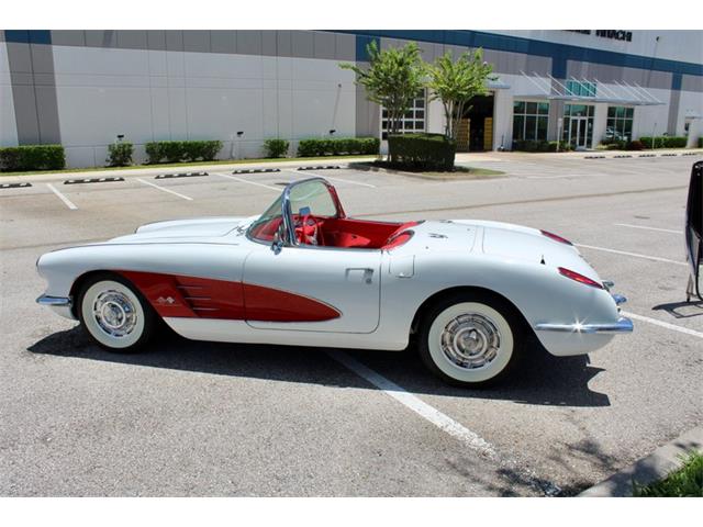 1960 Chevrolet Corvette (CC-2099301) for sale in Sarasota, Florida