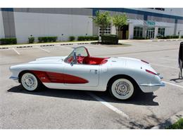 1960 Chevrolet Corvette (CC-2099301) for sale in Sarasota, Florida