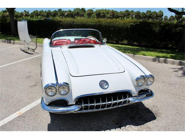 1960 Chevrolet Corvette (CC-2099301) for sale in Sarasota, Florida