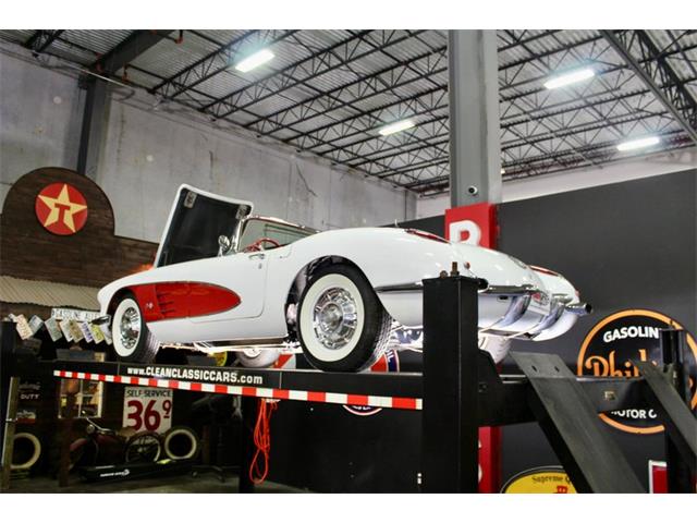 1960 Chevrolet Corvette (CC-2099301) for sale in Sarasota, Florida