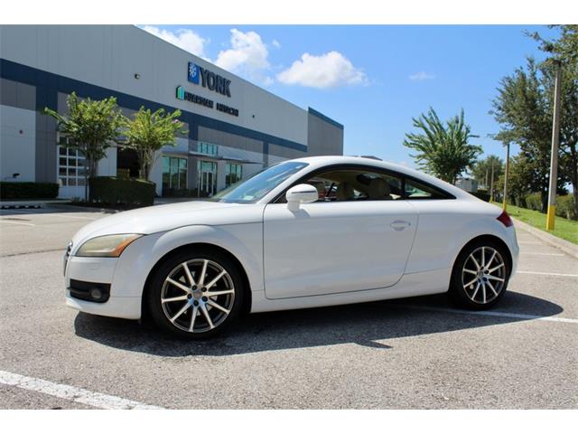 2009 Audi TT (CC-2099304) for sale in Sarasota, Florida