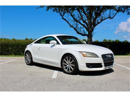 2009 Audi TT (CC-2099304) for sale in Sarasota, Florida