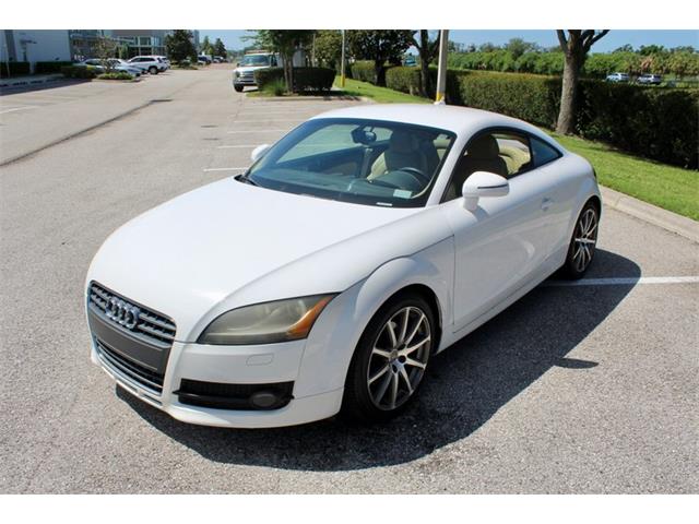 2009 Audi TT (CC-2099304) for sale in Sarasota, Florida