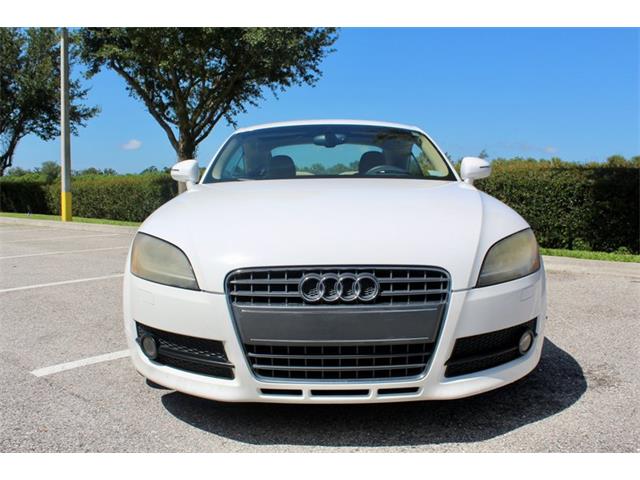 2009 Audi TT (CC-2099304) for sale in Sarasota, Florida