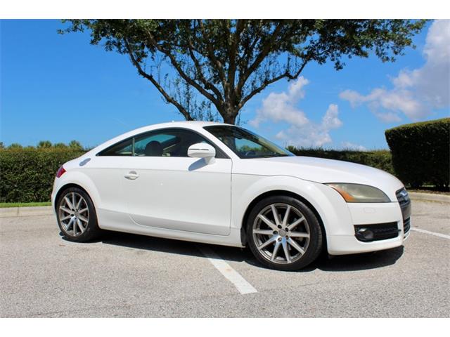 2009 Audi TT (CC-2099304) for sale in Sarasota, Florida