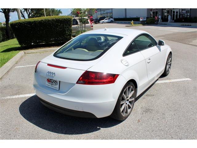 2009 Audi TT (CC-2099304) for sale in Sarasota, Florida