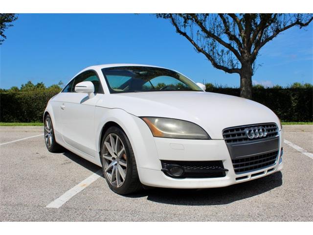 2009 Audi TT (CC-2099304) for sale in Sarasota, Florida