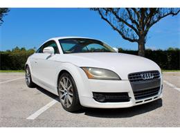 2009 Audi TT (CC-2099304) for sale in Sarasota, Florida