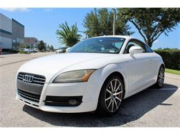 2009 Audi TT (CC-2099304) for sale in Sarasota, Florida